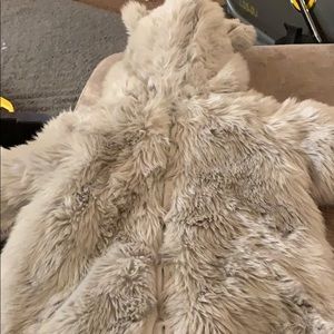 Restoration Hardware baby sleeper sack